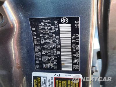 Zdjęcie 12 z 12 samochodu: 2013 TOYOTA CAMRY SE VIN:4T1BF1FK9DU215005 - miniatura