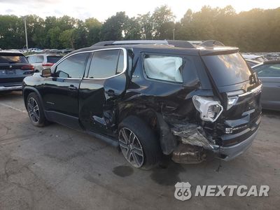 Drugie zdjęcie samochodu z przodu: 2023 GMC ACADIA 4D SLT VIN:1GKKNULS9PZ181852 - miniatura