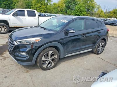 2017 HYUNDAI TUCSON SPORT KM8J3CA23HU591308 - główne zdjęcie licytacji z USA - miniatura