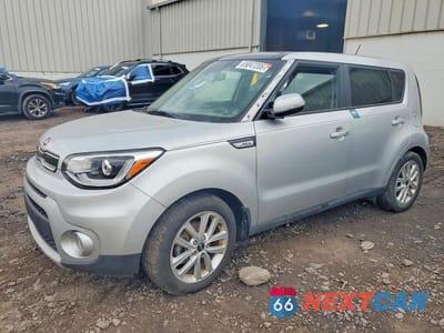 2019 KIA SOUL + KNDJP3A58K7022270 - główne zdjęcie licytacji z USA - miniatura