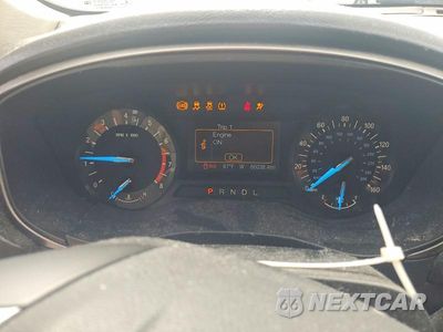 Zdjęcie 9 z 12 samochodu: 2017 FORD FUSION SE VIN:3FA6P0H7XHR111535 - miniatura