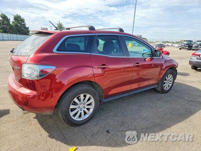 Trzecie zdjęcie samochodu z tyłu: 2011 MAZDA CX-7 VIN:JM3ER2B54B0405367 - miniatura