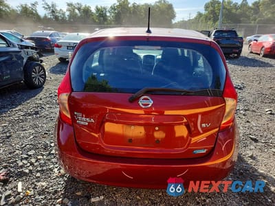 Zdjęcie 6 z 12 samochodu: 2016 NISSAN VERSA NOTE SV VIN:3N1CE2CP3GL359670 - miniatura