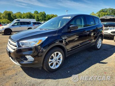 2019 FORD ESCAPE SE 1FMCU9GDXKUA28071 - główne zdjęcie licytacji z USA - miniatura