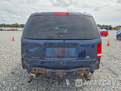 Zdjęcie 6 z 14 samochodu: 2011 HONDA PILOT EXL VIN:5FNYF4H51BB030556 - miniatura
