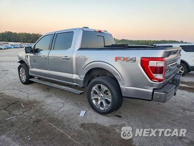 Drugie zdjęcie samochodu z przodu: 2021 FORD F150 SUPERCREW VIN:1FTFW1ED9MFA89614 - miniatura