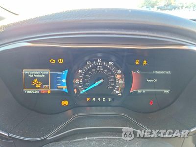 Zdjęcie 9 z 12 samochodu: 2020 FORD FUSION TITANIUM VIN:3FA6P0D94LR137239 - miniatura
