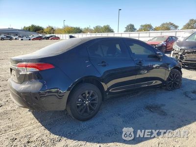 Trzecie zdjęcie samochodu z tyłu: 2026 TOYOTA COROLLA LE VIN:JTDB4MEE1T3041183 - miniatura