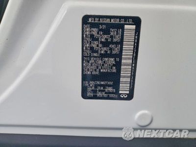 Zdjęcie 13 z 13 samochodu: 2021 INFINITI QX80 SENSORY VIN:JN8AZ2BEXM9273032 - miniatura