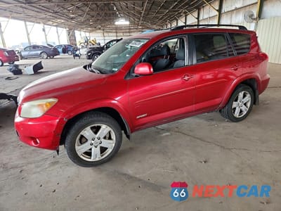 2007 TOYOTA RAV4 SPORT JTMBK32V876016547 - główne zdjęcie licytacji z USA - miniatura