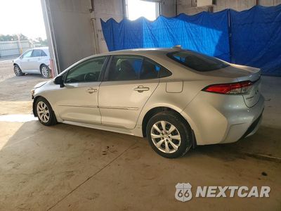 Drugie zdjęcie samochodu z przodu: 2020 TOYOTA COROLLA LE VIN:5YFEPRAE8LP125158 - miniatura