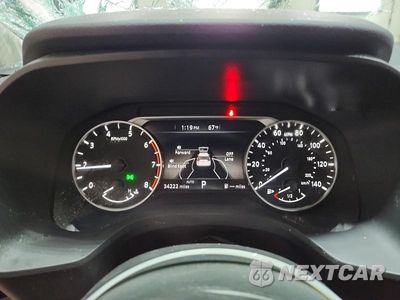 Zdjęcie 9 z 13 samochodu: 2024 NISSAN ROGUE SV VIN:JN8BT3BBXRW431010 - miniatura