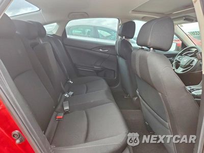 Zdjęcie 10 z 12 samochodu: 2017 HONDA CIVIC EX VIN:2HGFC2F7XHH546816 - miniatura
