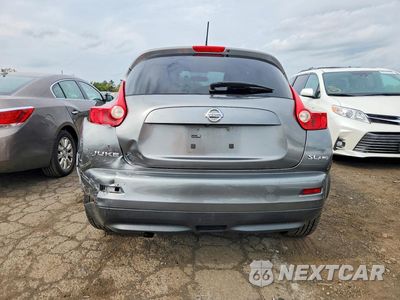Zdjęcie 6 z 12 samochodu: 2011 NISSAN JUKE S VIN:JN8AF5MV7BT028289 - miniatura