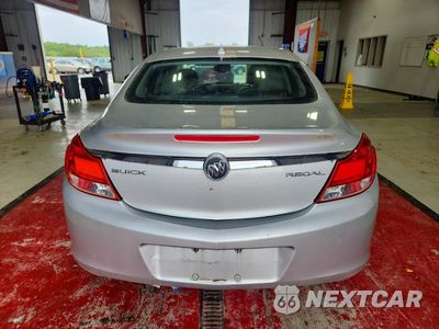 Zdjęcie 6 z 12 samochodu: 2012 BUICK REGAL VIN:2G4GR5ERXC9132598 - miniatura