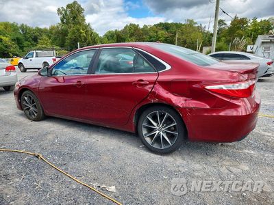 Drugie zdjęcie samochodu z przodu: 2017 TOYOTA CAMRY XSE VIN:4T1BF1FK0HU675806 - miniatura
