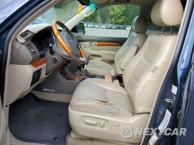 Zdjęcie 7 z 13 samochodu: 2004 LEXUS GX 470 VIN:JTJBT20X240057554 - miniatura