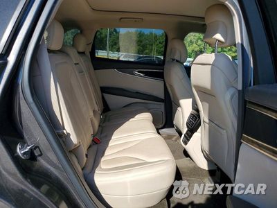 Zdjęcie 11 z 14 samochodu: 2018 LINCOLN MKX RESERVE VIN:2LMPJ6LP5JBL42101 - miniatura