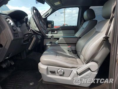 Zdjęcie 7 z 12 samochodu: 2014 FORD F150 SUPERCREW VIN:1FTFW1EF3EFB80932 - miniatura