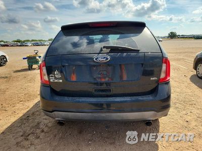 Zdjęcie 6 z 13 samochodu: 2011 FORD EDGE SEL VIN:2FMDK3JC2BBB65373 - miniatura