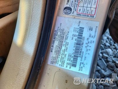 Zdjęcie 12 z 12 samochodu: 2007 LINCOLN MKZ VIN:3LNHM26T57R671335 - miniatura