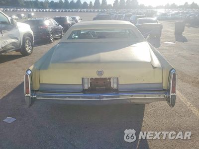 Zdjęcie 6 z 11 samochodu: 1978 CADILLAC EL DORADO VIN:6L47S8Q172873 - miniatura