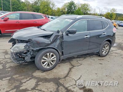 2016 NISSAN ROGUE SV JN8AT2MV0GW147055 - główne zdjęcie licytacji z USA - miniatura