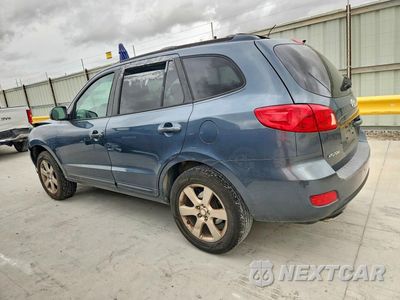 Drugie zdjęcie samochodu z przodu: 2007 HYUNDAI SANTA FE SE VIN:5NMSH13E87H023647 - miniatura