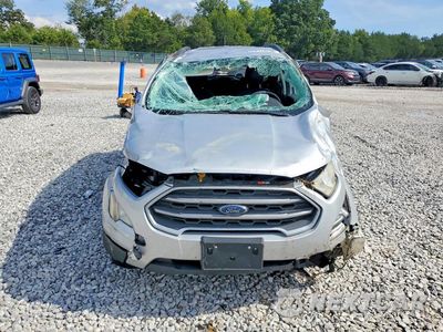 Piąte zdjęcie samochodu w środku: 2018 FORD ECOSPORT SE VIN:MAJ3P1TE8JC241638 - miniatura