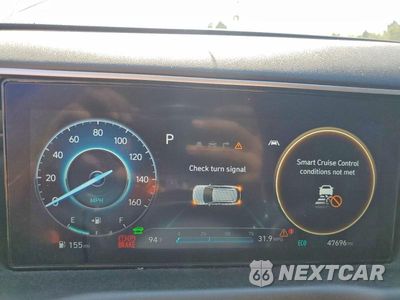 Zdjęcie 9 z 13 samochodu: 2024 HYUNDAI TUCSON SEL CONVENIENCE VIN:KM8JCCD17RU186007 - miniatura