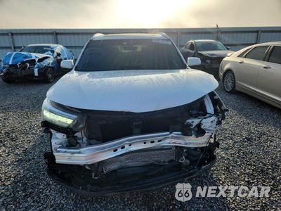 Piąte zdjęcie samochodu w środku: 2021 ACURA RDX TECHNOLOGY VIN:5J8TC2H55ML030200 - miniatura