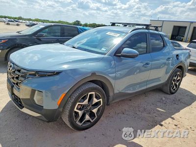 2022 HYUNDAI SANTA CRUZ LIMITED 5NTJEDAF3NH024918 - główne zdjęcie licytacji z USA - miniatura