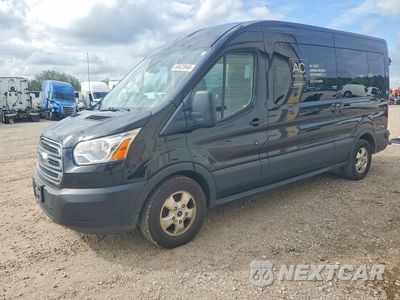 2019 FORD TRANSIT T-350 1FBZX2CG4KKA24305 - główne zdjęcie licytacji z USA - miniatura