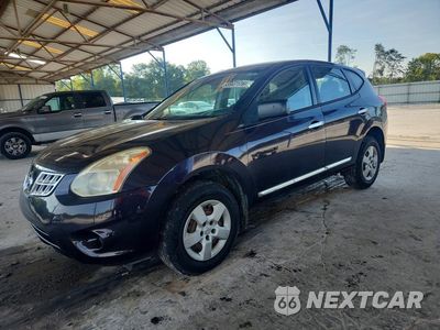 2013 NISSAN ROGUE S JN8AS5MT7DW513530 - główne zdjęcie licytacji z USA - miniatura
