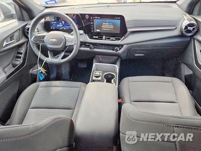 Zdjęcie 8 z 13 samochodu: 2026 CHEVROLET EQUINOX LT VIN:3GNAXHEG1TL489222 - miniatura