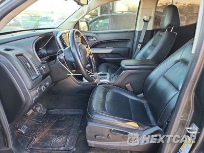 Zdjęcie 7 z 12 samochodu: 2017 CHEVROLET COLORADO ZR2 VIN:1GCPTEE18H1288117 - miniatura
