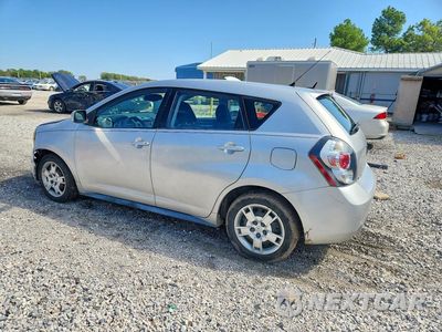 Drugie zdjęcie samochodu z przodu: 2010 PONTIAC VIBE VIN:5Y2SP6E01AZ414708 - miniatura