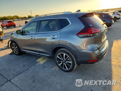 Drugie zdjęcie samochodu z przodu: 2020 NISSAN ROGUE SL VIN:5N1AT2MT8LC749932 - miniatura