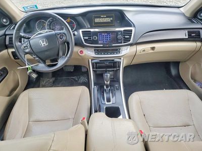 Zdjęcie 8 z 13 samochodu: 2013 HONDA ACCORD EXL VIN:1HGCR2F8XDA194596 - miniatura