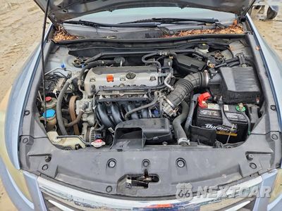 Zdjęcie 11 z 13 samochodu: 2011 HONDA ACCORD EX VIN:1HGCP2F79BA061080 - miniatura