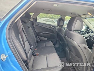 Zdjęcie 11 z 13 samochodu: 2018 HYUNDAI TUCSON SEL VIN:KM8J3CA43JU733440 - miniatura