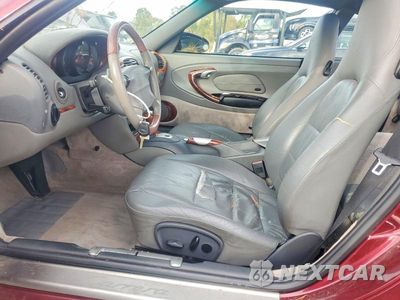 Zdjęcie 7 z 12 samochodu: 1999 PORSCHE 911 CARRERA VIN:WP0AA2999XS627115 - miniatura