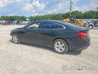 Drugie zdjęcie samochodu z przodu: 2020 CHEVROLET MALIBU LS VIN:1G1ZB5ST2LF084838 - miniatura