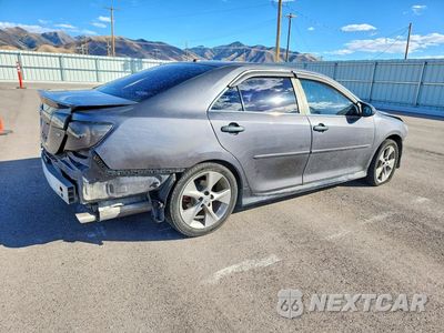 Trzecie zdjęcie samochodu z tyłu: 2012 TOYOTA CAMRY SE V6 VIN:4T1BK1FK4CU016597 - miniatura