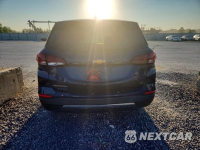 Zdjęcie 6 z 13 samochodu: 2023 CHEVROLET EQUINOX LT VIN:3GNAXJEG6PL118263 - miniatura