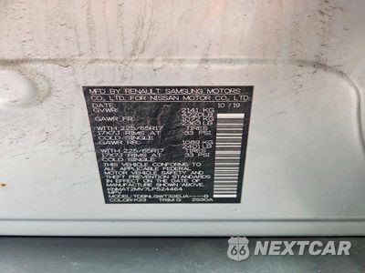 Zdjęcie 14 z 14 samochodu: 2020 NISSAN ROGUE SV VIN:KNMAT2MV7LP524464 - miniatura