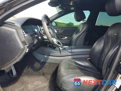 Zdjęcie 7 z 12 samochodu: 2017 MERCEDES-BENZ S 63 AMG VIN:WDDUG7JBXHA291348 - miniatura