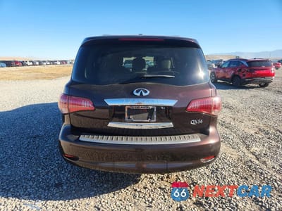 Zdjęcie 6 z 12 samochodu: 2011 INFINITI QX56 BASE VIN:JN8AZ2NCXB9301421 - miniatura