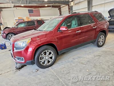 2015 GMC ACADIA SLT-1 1GKKVRKD4FJ190052 - główne zdjęcie licytacji z USA - miniatura