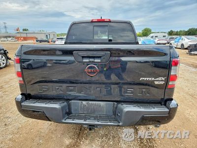 Zdjęcie 6 z 12 samochodu: 2022 NISSAN FRONTIER PRO-4X VIN:1N6ED1EK0NN670648 - miniatura